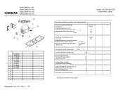 Схема №2 KS34U20NE с изображением Дверь для холодильной камеры Siemens 00235232