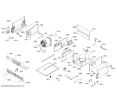 Схема №6 RC462701TW Gaggenau с изображением Выдвижной ящик для холодильника Bosch 00773263