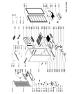 Схема №1 AFG030/G/WP AFG 030/G AFG 030/OKO/G/WP с изображением Ручка регулировки для холодильной камеры Whirlpool 481928228607