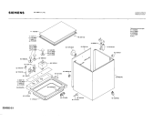 Схема №2 WA4900 с изображением Переключатель для стиралки Siemens 00027417