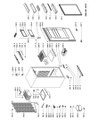 Схема №1 RF 1301/G с изображением Другое Whirlpool 481946088599