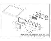 Схема №6 BLOMBERG WAF 5280 (7147181300) с изображением Руководство для стиральной машины Beko 2820520388