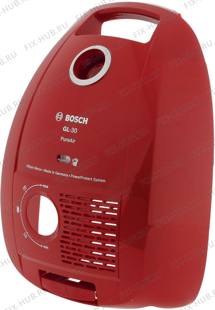 Большое фото - Крышка для электропылесоса Bosch 11005446 в гипермаркете Fix-Hub