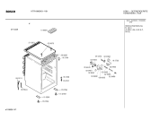 Схема №3 KTR16800 с изображением Дверь для холодильной камеры Bosch 00217283