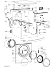 Схема №2 AWO/D 7014 с изображением Декоративная панель для стиральной машины Whirlpool 481010475650
