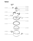 Схема №1 414250 с изображением Котелка Tefal SS-980249