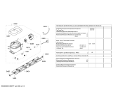 Схема №4 KG49NAP20 с изображением Дверь для холодильника Siemens 00711309