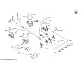 Схема №1 EC615PC80N ENC.EC615PC80N 4G SE60F IH5 с изображением Варочная панель для электропечи Siemens 00682747