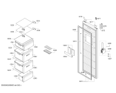 Схема №3 CE754EW31 Constructa с изображением Ручка двери для холодильной камеры Bosch 12015821
