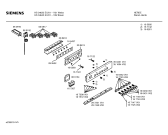 Схема №5 HS34643EU с изображением Ручка управления духовкой для плиты (духовки) Siemens 00167725