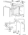 Схема №5 GMI 5512 EDELSTAHL с изображением Другое для посудомойки Whirlpool 482000007430