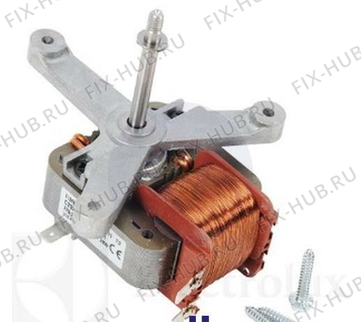 Большое фото - Кулер для электропечи Zanussi 4055015707 в гипермаркете Fix-Hub