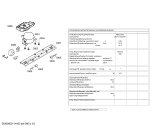 Схема №3 KSG46V20NE с изображением Дверь для холодильной камеры Bosch 00243877