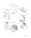 Схема №1 801.229.98 OV A00 S с изображением Панель для духового шкафа Whirlpool 481245249542