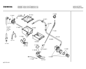 Схема №4 S1WTF3802A SIWAMAT XS432 с изображением Инструкция по установке и эксплуатации для стиралки Siemens 00525793