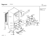 Схема №3 FRS330 с изображением Ванна для холодильной камеры Bosch 00095537