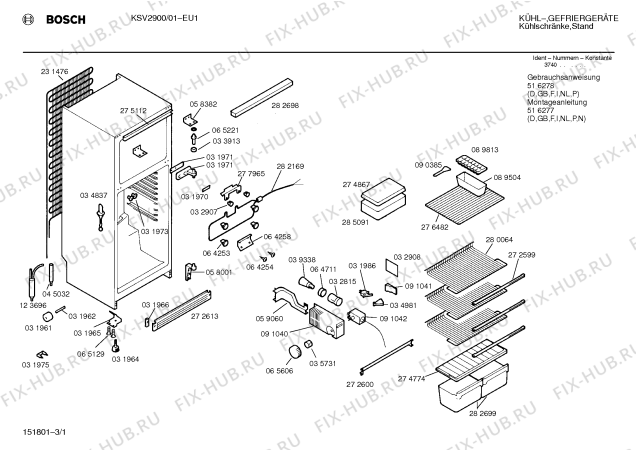 Схема №3 KSV2900 с изображением Декоративная рамка для холодильника Siemens 00231271