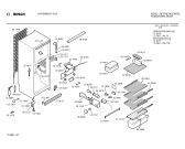 Схема №3 KSV2900 с изображением Декоративная рамка для холодильника Siemens 00231271