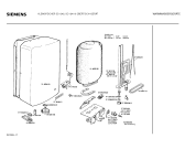 Схема №1 DO122094 NO12 с изображением Нагревательный элемент для водонагревателя Siemens 00073695