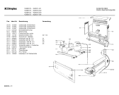 Схема №1 10/5042 VF2017DE с изображением Нагревательный элемент для стиралки Bosch 00284885