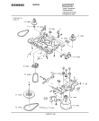 Схема №8 RM920G4 с изображением Переключатель для звукотехники Siemens 00737228