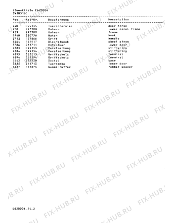 Схема №8 EW105160 с изображением Пружина для стиралки Bosch 00321218