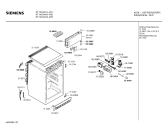 Схема №3 KT14L04 с изображением Дверь для холодильника Siemens 00214313