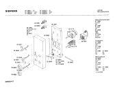 Схема №2 HF260078 с изображением Панель для свч печи Siemens 00084561