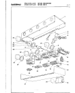 Схема №2 SP591115 с изображением Коммутационная панель для плиты (духовки) Bosch 00323936