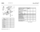 Схема №2 KUR16A40 с изображением Инструкция по эксплуатации для холодильника Bosch 00545552