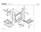 Схема №3 HB4TI50 с изображением Панель для духового шкафа Bosch 00356157