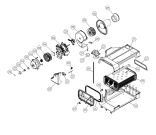 Схема №4 TK SL3 M   -White (900002800, TDC44) с изображением Обшивка для стиральной машины Gorenje 349461