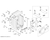 Схема №3 3TI71100A AplusA ti7110 7kg vol. 55L с изображением Панель управления для стиральной машины Bosch 00667492