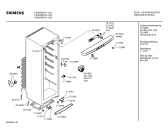 Схема №2 KS40K20SD с изображением Модуль для холодильника Bosch 00266051