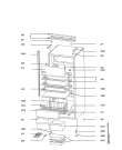 Схема №1 SAN1700 I с изображением Другое для холодильной камеры Aeg 8996712501106