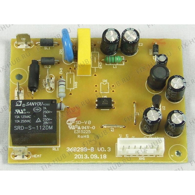 Плата управления для электрокофеварки KENWOOD KW715685 в гипермаркете Fix-Hub