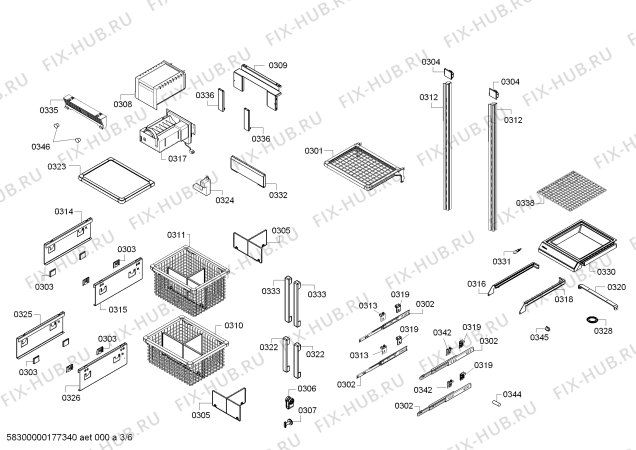 Схема №4 CIR30M1IL1 с изображением Блок управления Bosch 00750426