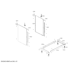 Схема №5 HSK55I33SE COCINA PRO7400 IX CHILE L76 с изображением Панель для электропечи Bosch 11013028