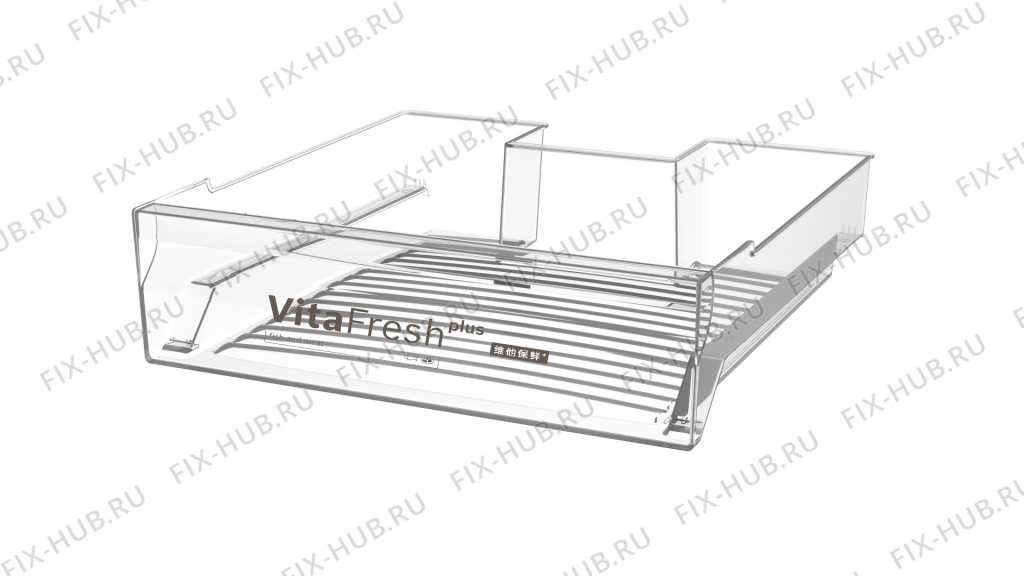 Большое фото - Выдвижной ящик для холодильника Bosch 11014920 в гипермаркете Fix-Hub