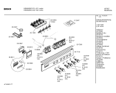 Схема №3 HSN562MCC Bosch с изображением Инструкция по эксплуатации для печи Bosch 00582027