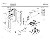 Схема №3 HM22680BY, Siemens с изображением Инструкция по эксплуатации для духового шкафа Siemens 00583581