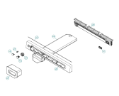 Схема №1 T793 cond. CE   -Stainless (336989, TD60.3) с изображением Блок управления для стиральной машины Gorenje 442017