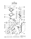 Схема №2 T 820 с изображением Декоративная панель для стиральной машины Whirlpool 481945319571
