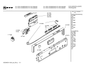 Схема №6 SL64E331EU с изображением Инструкция по установке/монтажу для электропосудомоечной машины Bosch 00693482