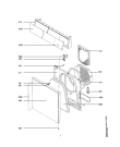 Схема №5 LTHAPROF с изображением Уплотнение для стиралки Aeg 6471209434