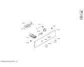 Схема №6 HBN301W1S с изображением Фронтальное стекло для плиты (духовки) Bosch 00711706