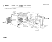 Схема №2 0701145418 KUF140 с изображением Испаритель для холодильной камеры Bosch 00104655