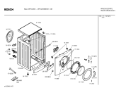 Схема №4 WFO2450SN Maxx WFO 2450 с изображением Инструкция по установке и эксплуатации для стиралки Bosch 00580263