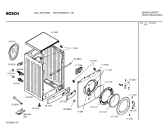 Схема №4 WFO2450SN Maxx WFO 2450 с изображением Инструкция по установке и эксплуатации для стиралки Bosch 00580258