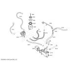 Схема №4 ED231110 с изображением Шина для электропечи Bosch 00445874